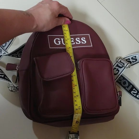 Guess Mini Backpack Bag - Picture 11 of 16